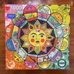 EEBOO Astrology - 1,000 Piece Puzzle